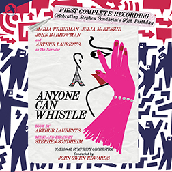 Anyone Can Whistle First Complete Recording